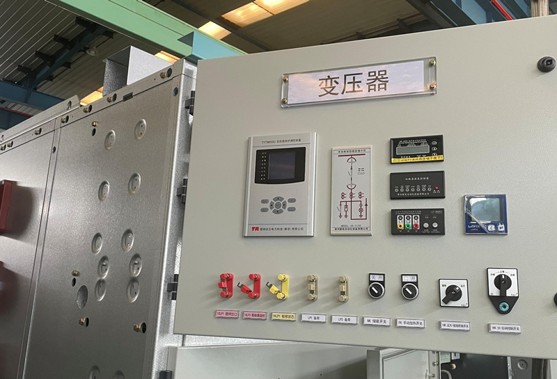 如皋東昇和院10kV配電項(xiàng)目