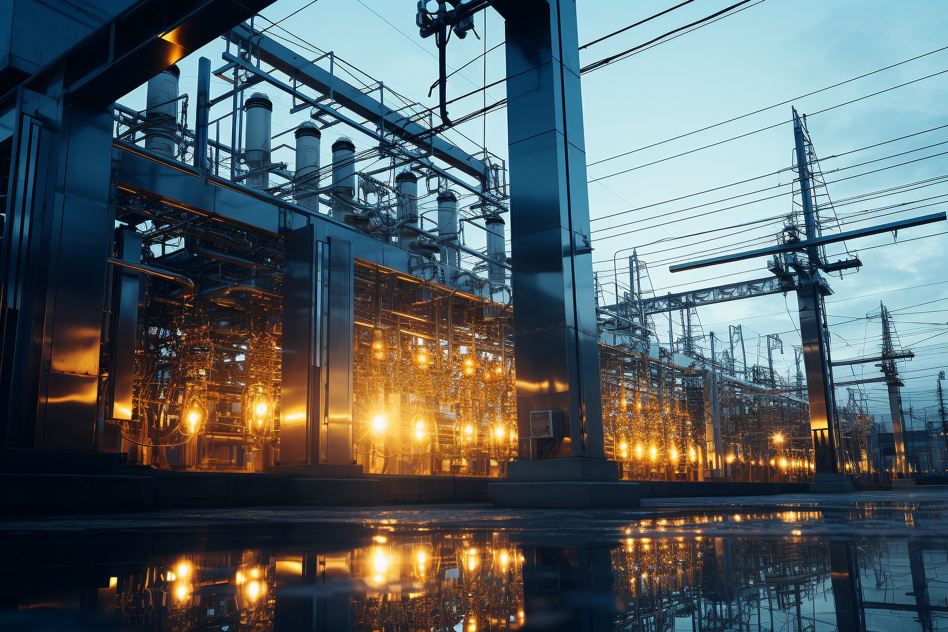 圖南銳志為無(wú)錫市濱湖區(qū)集成電路、創(chuàng)意園、創(chuàng)業(yè)園、胡埭園區(qū)提供變電所高壓柜綜合保護(hù)設(shè)備